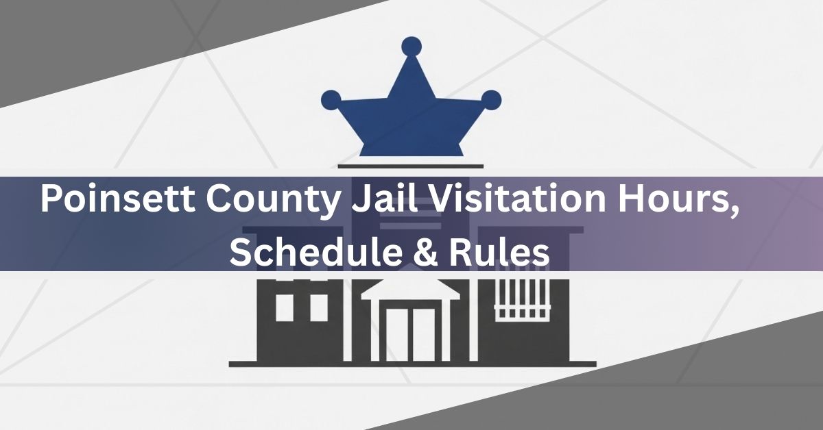 Poinsett-County-Jail-Visitation-Hours-Schedule-Rules