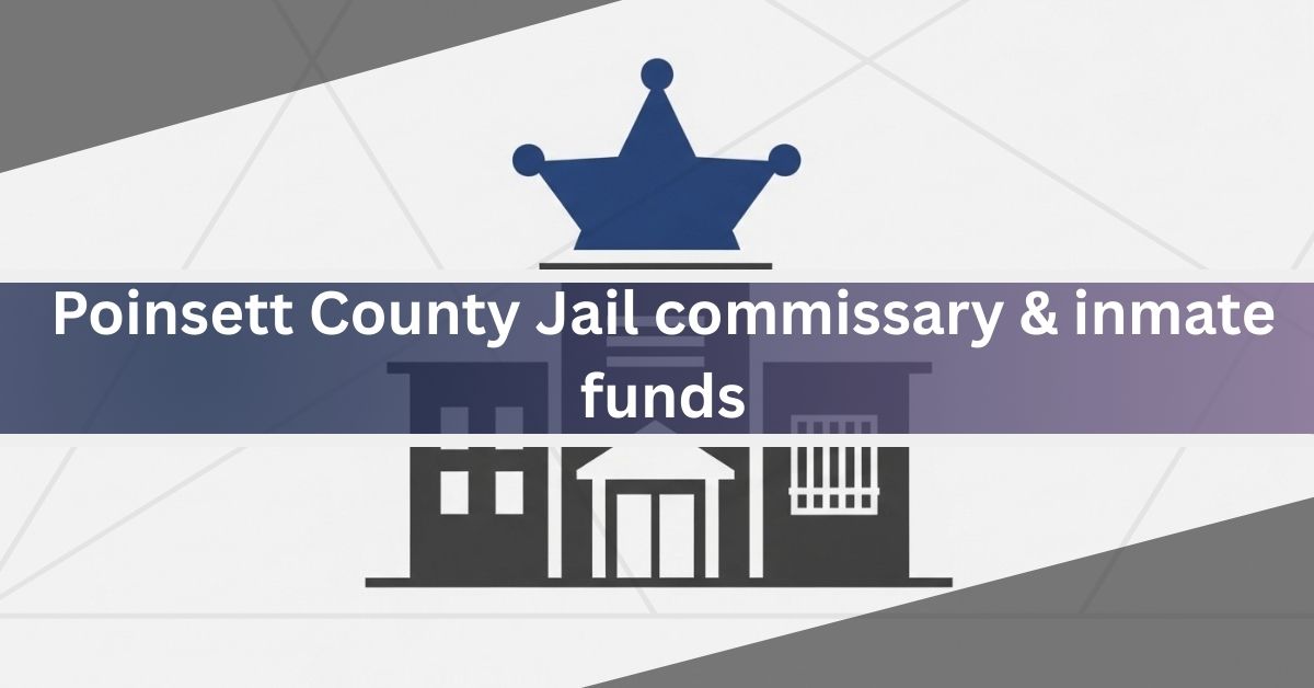 Poinsett-County-Jail-commissary-inmate-funds