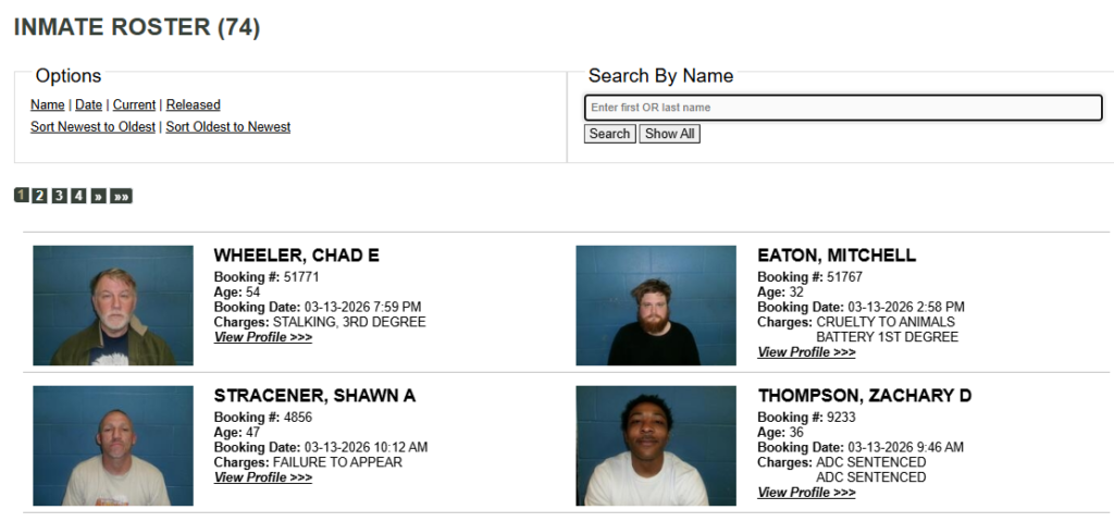 Poinsett County Jail Inmate Search Guide